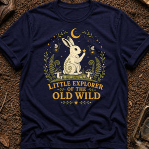 Little Moon Hare — true navy (WS_mockup1b 12)