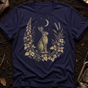 The Watching Hare — true navy (WS_mockup1 11)