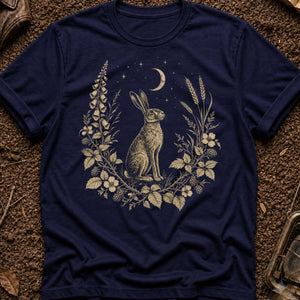 The Watching Hare — true navy (WS_mockup1b 12)