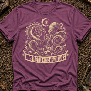Kraken of the Drowned Coast — berry