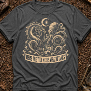 Kraken of the Drowned Coast — pepper