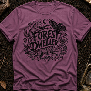 Forest Dweller Beasts — berry (WS_mockup1 1)