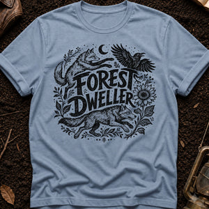 Forest Dweller Beasts — blue jean (WS_mockup1 3)