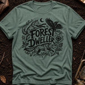 Forest Dweller Beasts — blue spruce (WS_mockup1 5)