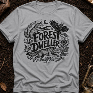 Forest Dweller Beasts — grey (WS_mockup1 7)