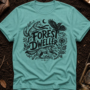 Forest Dweller Beasts — seafoam (WS_mockup1 13)