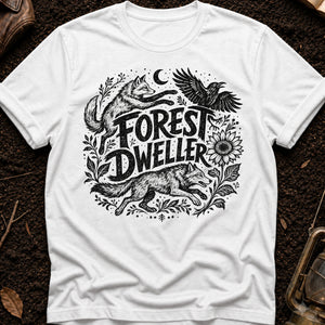 Forest Dweller Beasts — white (WS_mockup1 15)
