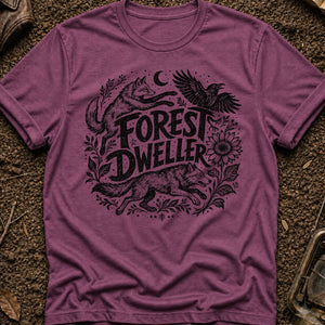 Forest Dweller Beasts — berry (WS_mockup1b 2)