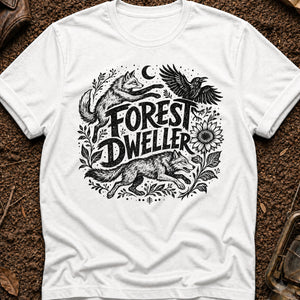 Forest Dweller Beasts — white (WS_mockup1b 16)