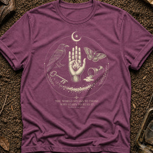 The Reader of Signs — berry
