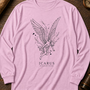 Icarus Long Sleeve Shirt — Blossom