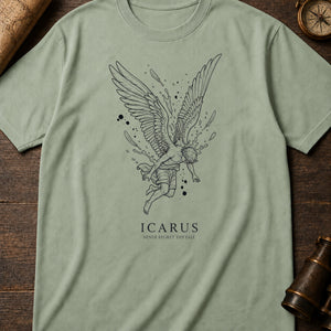 Icarus — bay