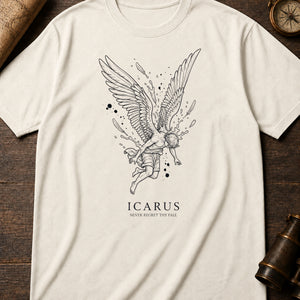 Icarus — ivory