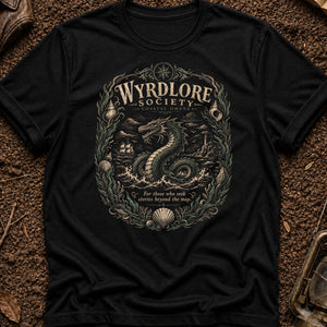 The Sea Serpent Marginalia — black (WS_mockup1b 2)