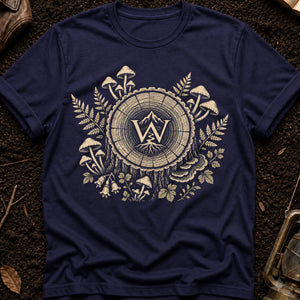 The Tree Ring Archive — true navy (WS_mockup1 11)