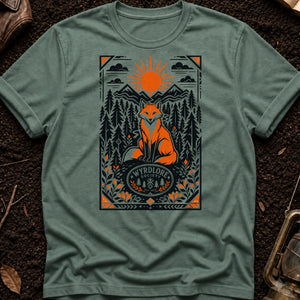 The Wild Fox's Path — blue spruce (WS_mockup1 3)