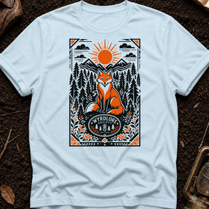 The Wild Fox's Path — chambray (WS_mockup1 5)