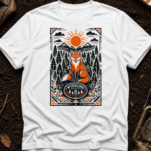 The Wild Fox's Path — white (WS_mockup1 15)