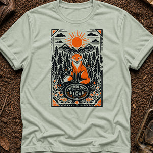 The Wild Fox's Path — bay (WS_mockup1b 2)