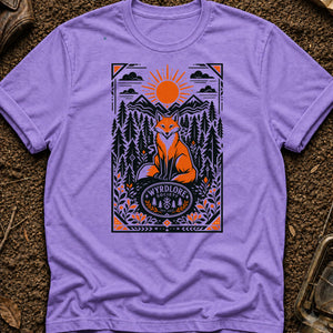 The Wild Fox's Path — violet (WS_mockup1b 14)