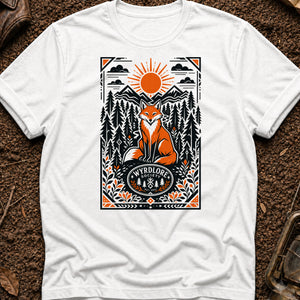 The Wild Fox's Path — white (WS_mockup1b 16)