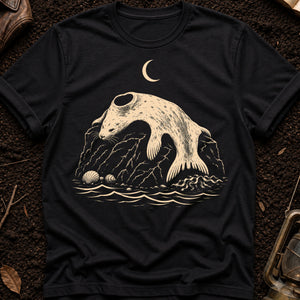 The Selkie's Rest — black (WS_mockup1 3)