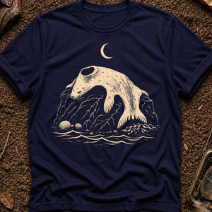 The Selkie's Rest — true navy (WS_mockup1b 14)