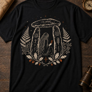The Mouras — black
