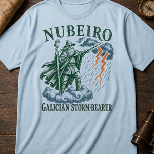 The Nubeiro — chambray