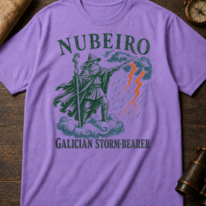 The Nubeiro — violet