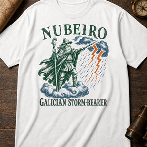 The Nubeiro — white