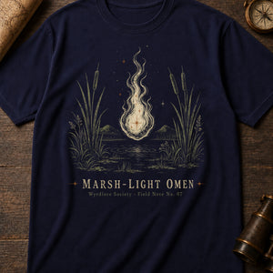 Will-o'-the-Wisp — true navy