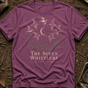 Seven Whistlers — berry