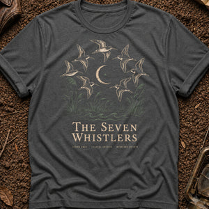 Seven Whistlers — pepper