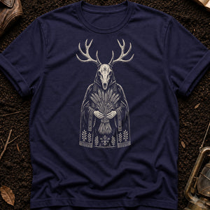 The Harvest Mask — true navy (WS_mockup1 11)