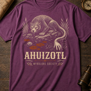The Ahuizotl — berry