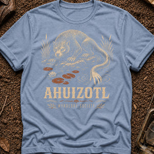 The Ahuizotl — blue jean