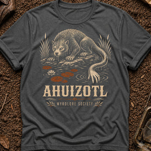 The Ahuizotl — pepper