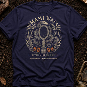 Mami Wata Mirror — true navy (WS_mockup1 11)