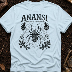 Anansi Spider Weaver — chambray (WS_mockup1 3)