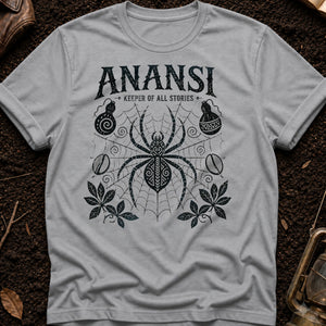 Anansi Spider Weaver — grey (WS_mockup1 5)