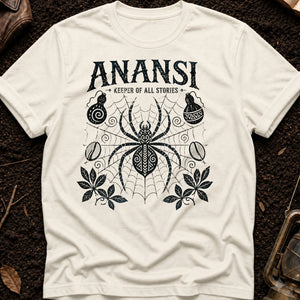 Anansi Spider Weaver — ivory (WS_mockup1 7)
