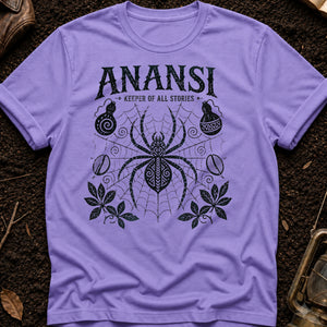 Anansi Spider Weaver — violet (WS_mockup1 13)