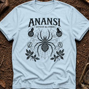 Anansi Spider Weaver — chambray (WS_mockup1b 4)