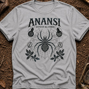 Anansi Spider Weaver — grey (WS_mockup1b 6)