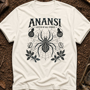 Anansi Spider Weaver — ivory (WS_mockup1b 8)