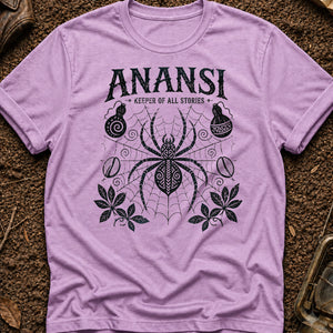 Anansi Spider Weaver — orchid (WS_mockup1b 10)