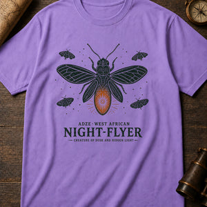 Adze Firefly Vampire — violet