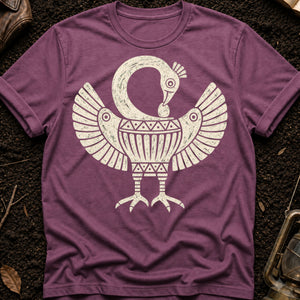 Sankofa Bird of Time — berry (WS_mockup1 1)