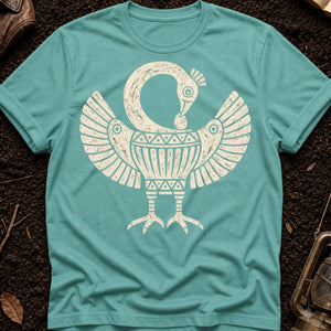 Sankofa Bird of Time — seafoam (WS_mockup1 11)